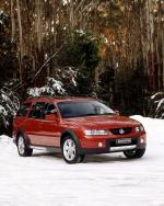 Holden Adventra 2003 года